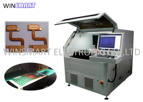 Temassız Lazer PCB Kesme Makinesi Devre Kartı Pcb Depaneler