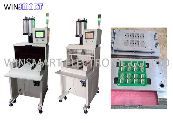 10 Ton Kalıp Takım PCB Delme Makinesi Hava Tahrikli 500 Watt