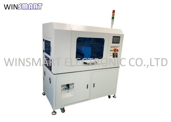 Stressiz Yüksek Verimlilikli Inline V Cut PCB Separator Makinesi