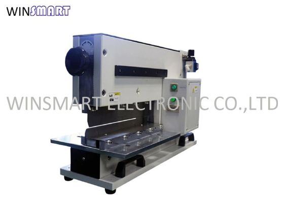 Giyotin Kesme Bıçağı PCB Kesme Makinesi 330mm