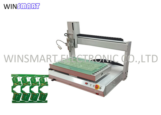 İyi bir fiyat. Alüminyum PCB Kesme için LED Endüstri Masaüstü PCB Depaneling Router çevrimiçi