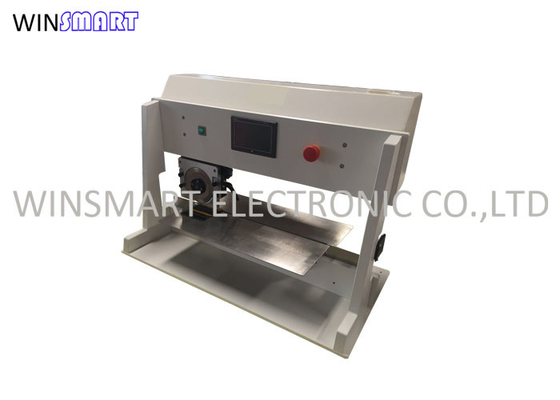 İyi bir fiyat. Alüminyum PCB Depaneler için 500mm/s Otomatik Kesme Makinesi çevrimiçi