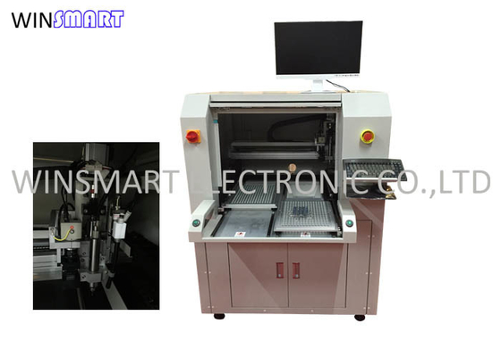 İyi bir fiyat. CNC PCB Router Makinesi Sekme Kartı Üstten Kesmeden PCB Depaneling Aracı çevrimiçi
