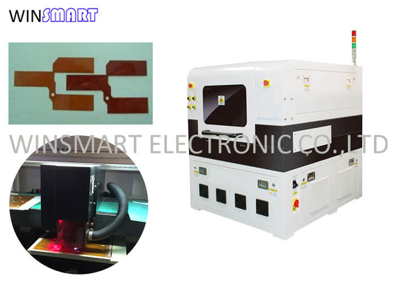 İyi bir fiyat. 355nm FPC Lazer Kesim Makinesi SMT Makinesi Üreticileri çevrimiçi
