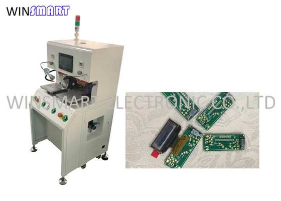 İyi bir fiyat. Seçici Lehimleme İşlemi Sıcak Çubuk Reflow Lehimleme Makinesi 0.4MPa çevrimiçi