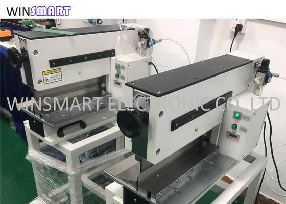 Özelleştirilebilir PCB Giyotin Manuel PCB Kesici PCB Singulation