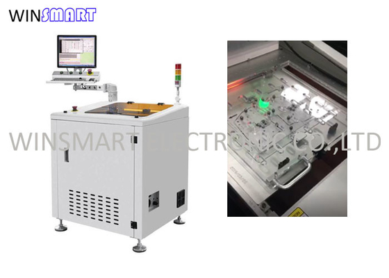 Mini CNC Router PCB Kesme Makinesi 60000RPM Mil Hızı