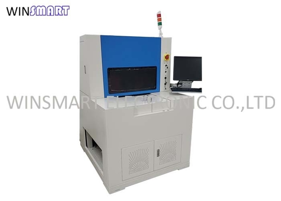 İyi bir fiyat. Stressiz UV Lazer Kaynaklı PCB Lazer Kesim Makinesi çevrimiçi