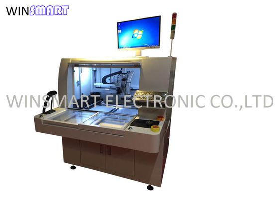 İyi bir fiyat. CCD Mobil Elektronik PCB Router Makinesi Otomatik PCBA Freze Kesici çevrimiçi
