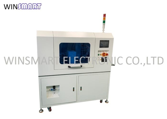 Tam Otomatik V Cut PCB Depanelizer Inline V Cut Depaneling Makinesi