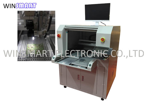 Ekonomik PCB Depaneling Makinesi CE Onayı Yarım Otomatik PCB Yönlendiricisi