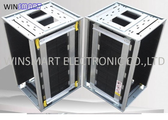 İyi bir fiyat. SMT Antistatik ESD Dergi Rafı Anti Statik PCB Depolama Sepeti PCB Rafı çevrimiçi
