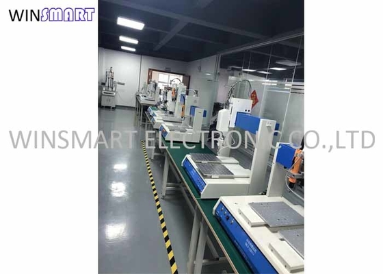 İyi bir fiyat. Çok Eksenli Otomatik Lehimleme Makinesi, PCB Nokta Lehimleme Makinesi çevrimiçi