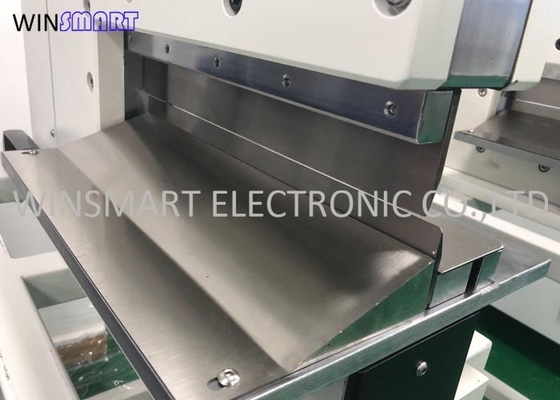 2 Lineer Bıçaklı PCB Depaneler Ekipmanı Opsiyonel 130-600mm Kesme Boyu